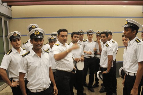 Tritya Maritime Academy, New Delhi