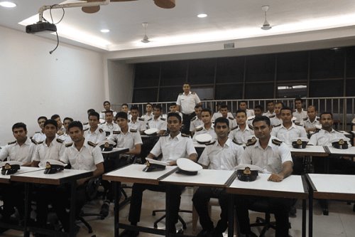 Tritya Maritime Academy, New Delhi