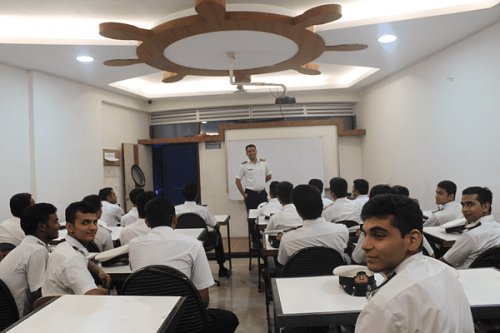 Tritya Maritime Academy, New Delhi