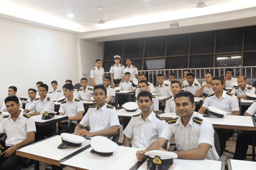 Tritya Maritime Academy, New Delhi