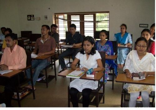 Trivandrum Bible College, Thiruvananthapuram