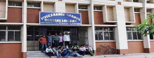 Trivenidevi Bhalotia College Raniganj, Bardhaman