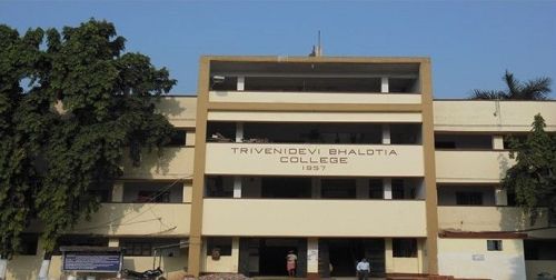 Trivenidevi Bhalotia College Raniganj, Bardhaman