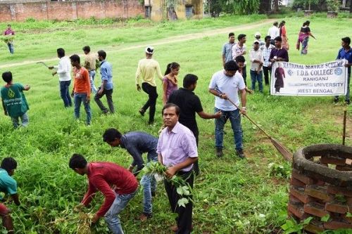 Trivenidevi Bhalotia College Raniganj, Bardhaman