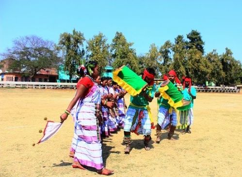 Trivenidevi Bhalotia College Raniganj, Bardhaman