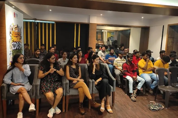 Tron School of Animation Bavdhan, Pune