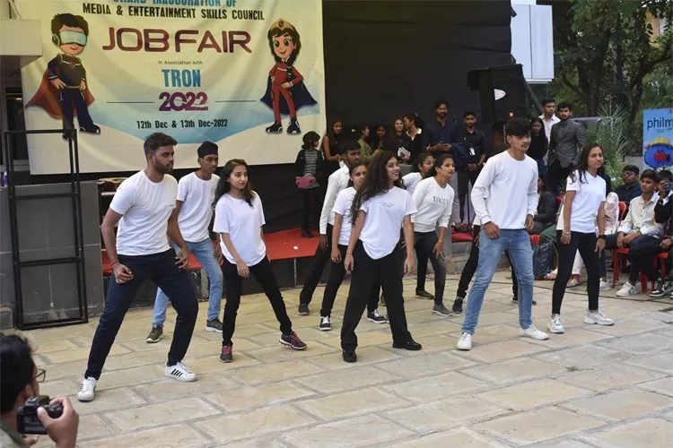 Tron School of Animation JM Road, Pune