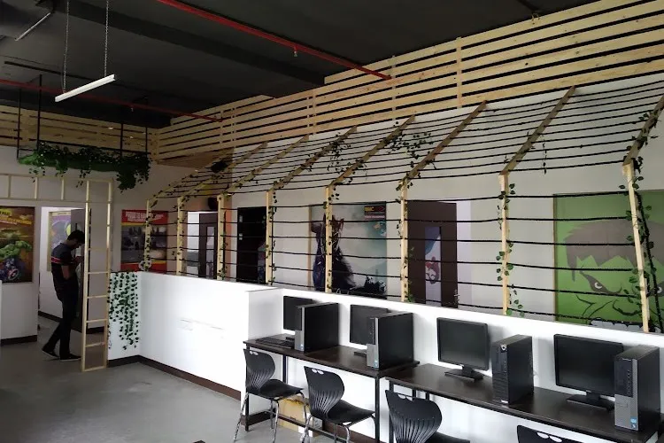 Tron School of Animation PCMC, Pune