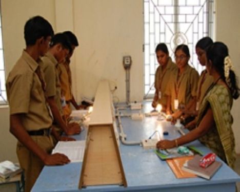 TRP Engineering College, Tiruchirappalli
