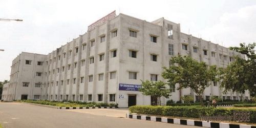 TRP Engineering College, Tiruchirappalli