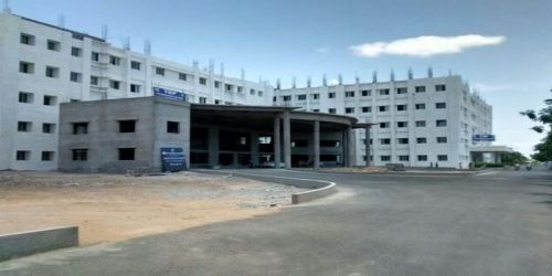 TRP Engineering College, Tiruchirappalli