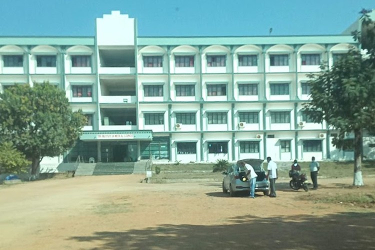 TRR College of Engineering, Medak