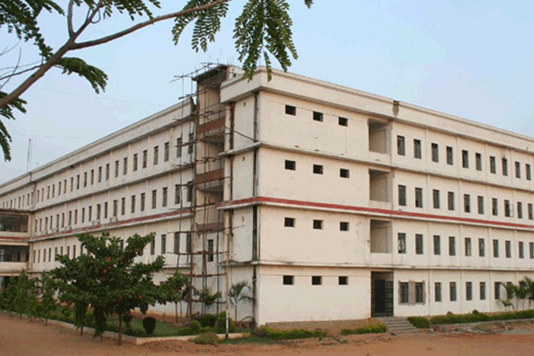 TRR College of Engineering and Technology, Medak