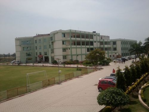 Truba College of Science and Technology, Bhopal