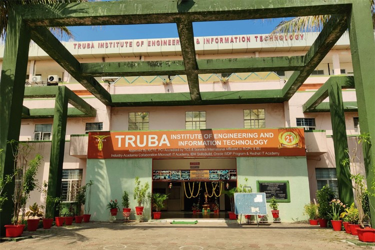 Truba Institute of Engineering and Information Technology, Bhopal