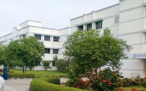 TS Narayanaswami College of Arts and Science, Chennai