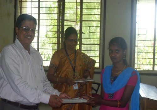 TS Narayanaswami College of Arts and Science, Chennai