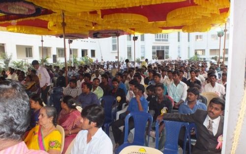 T.S.M. Jain College of Technology, Melur