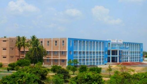 T.S.M. Jain College of Technology, Melur