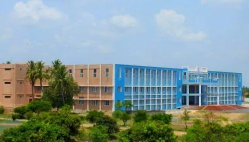 T.S.M. Jain College of Technology, Melur