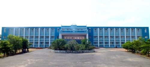 T.S.M. Jain College of Technology, Melur