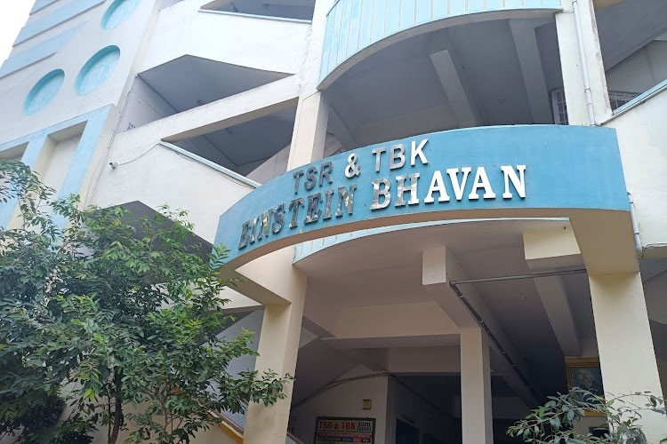 TSR and TBK Degree and PG College, Visakhapatnam