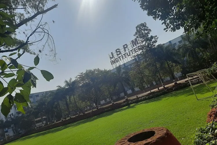 TSSM's Bhivarabai Sawant College of Engineering and Research, Pune