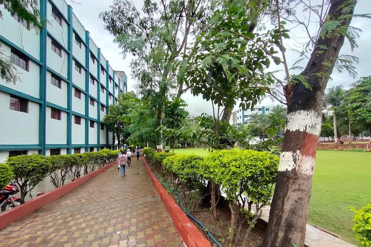 TSSM’s Bhivarabai Sawant College of Engineering and Research, Pune
