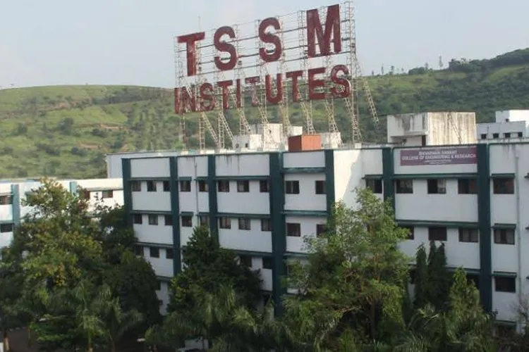 TSSM's Bhivarabai Sawant College of Engineering and Research, Pune