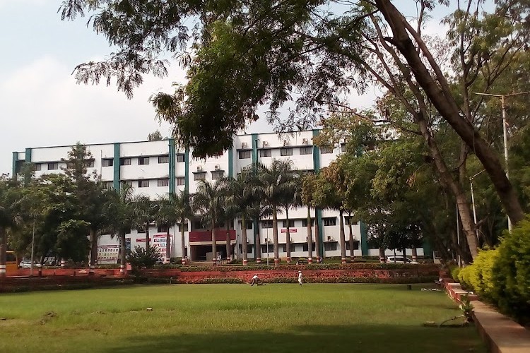 TSSM’s Bhivarabai Sawant College of Engineering and Research, Pune