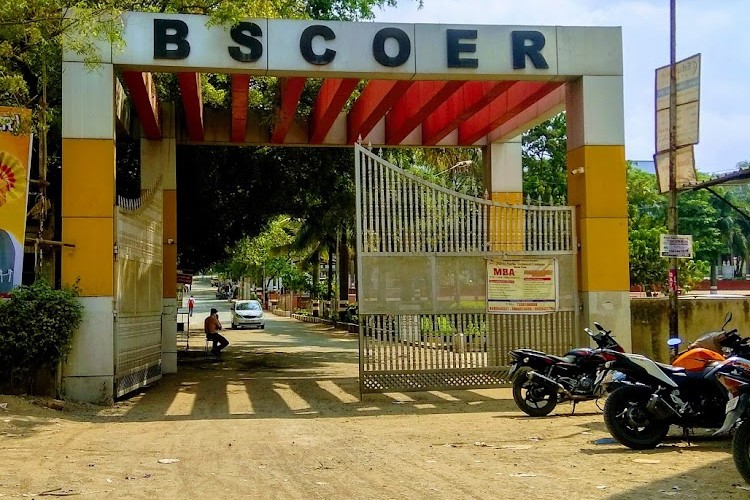 TSSM’s Bhivarabai Sawant College of Engineering and Research, Pune