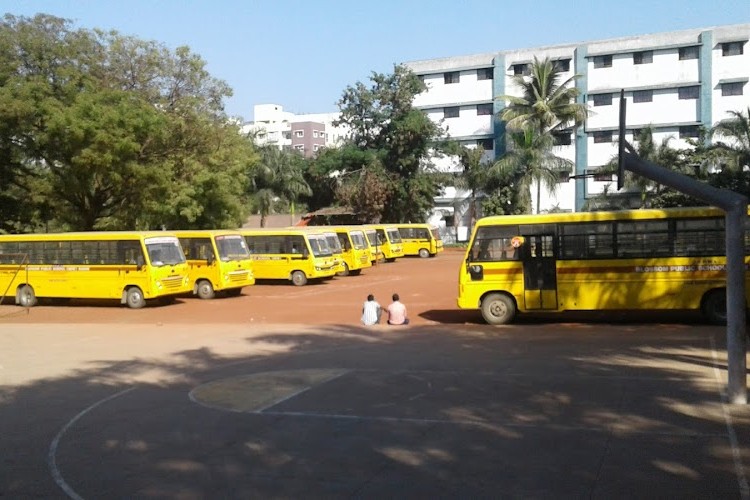 TSSM’s Bhivarabai Sawant College of Engineering and Research, Pune