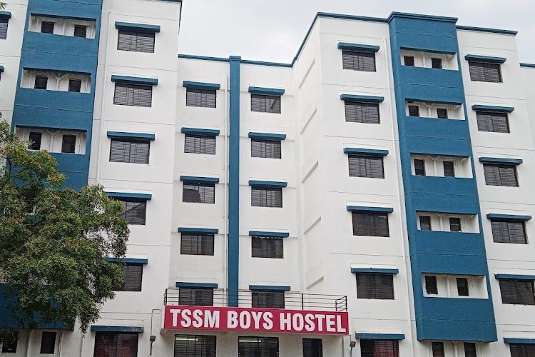 TSSM’s Bhivarabai Sawant College of Engineering and Research, Pune