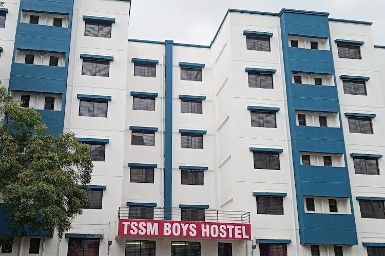 TSSM's Bhivarabai Sawant College of Engineering and Research, Pune