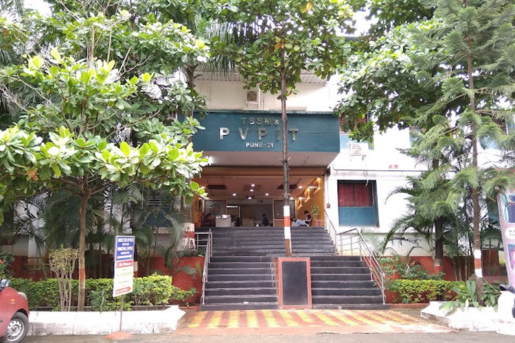 PVPIT, Pune