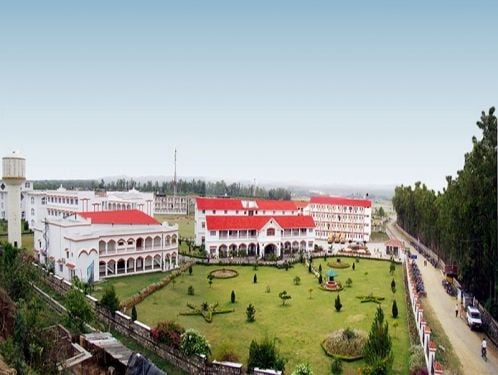 Tula's Institute Campus Tour, Dehradun 