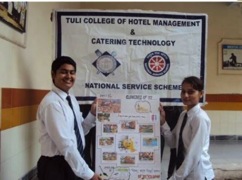 Tuli Public School College of Hotel Management, Nagpur