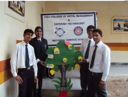 Tuli Public School College of Hotel Management, Nagpur