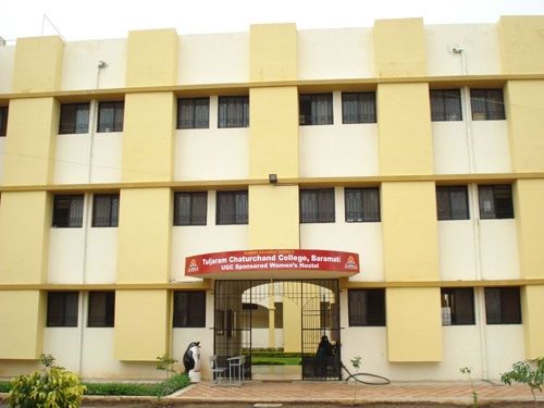 Tuljaram Chaturchand College of Arts, Science & Commerce, Pune