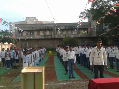 Tulsi College of Computer Science and Information Technology, Beed