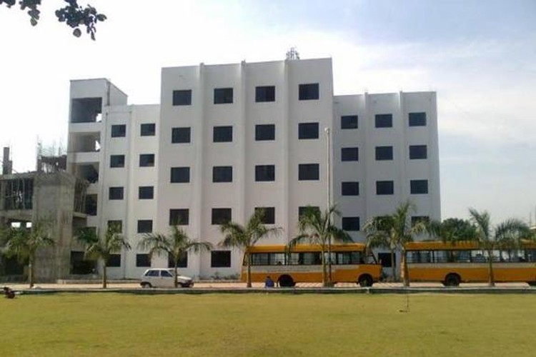 Tulsiramji Gaikwad-Patil College of Architecture, Nagpur