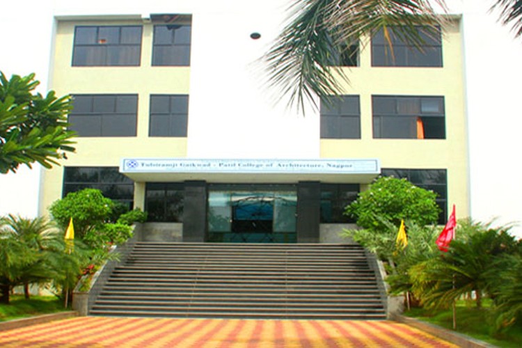 Tulsiramji Gaikwad-Patil College of Architecture, Nagpur