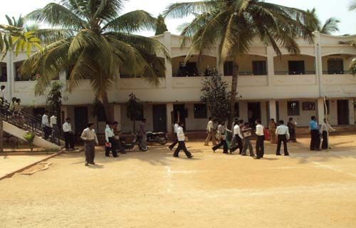 Tungabhadra B.ED College, Kudligi