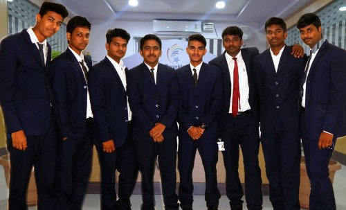 Twinkle International Hotel Management Academy, Visakhapatnam