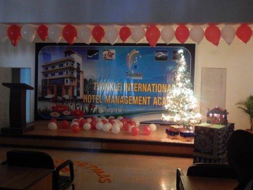 Twinkle International Hotel Management Academy, Visakhapatnam