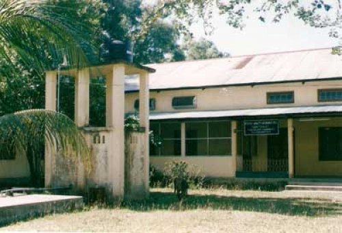 Tyagbir Hem Baruah College, Sonitpur