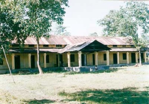 Tyagbir Hem Baruah College, Sonitpur
