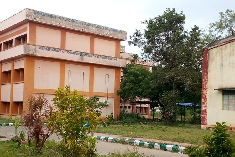 UBDT College of Engineering, Davanagere