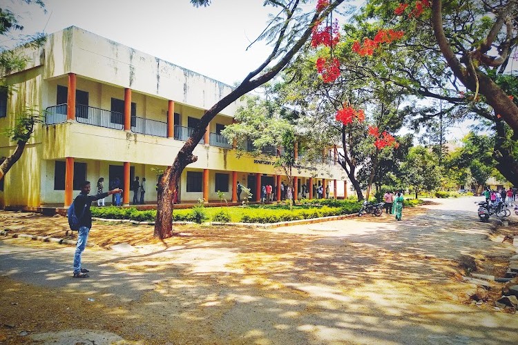 UBDT College of Engineering, Davanagere