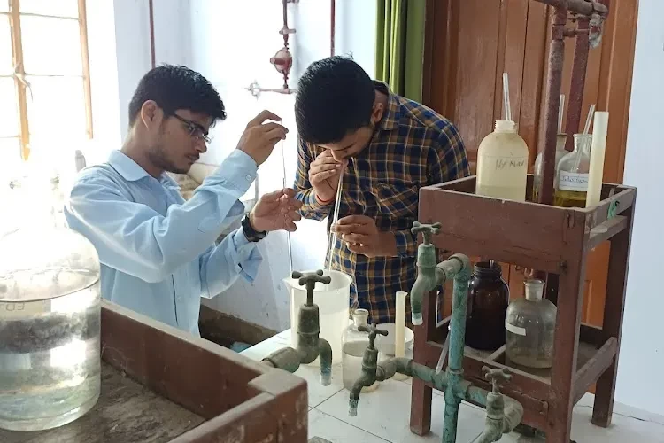 Udai Pratap College, Varanasi